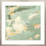 Amplia Abstract V X-Large (1000mm W x 1400mm H) / Clear Acrylic