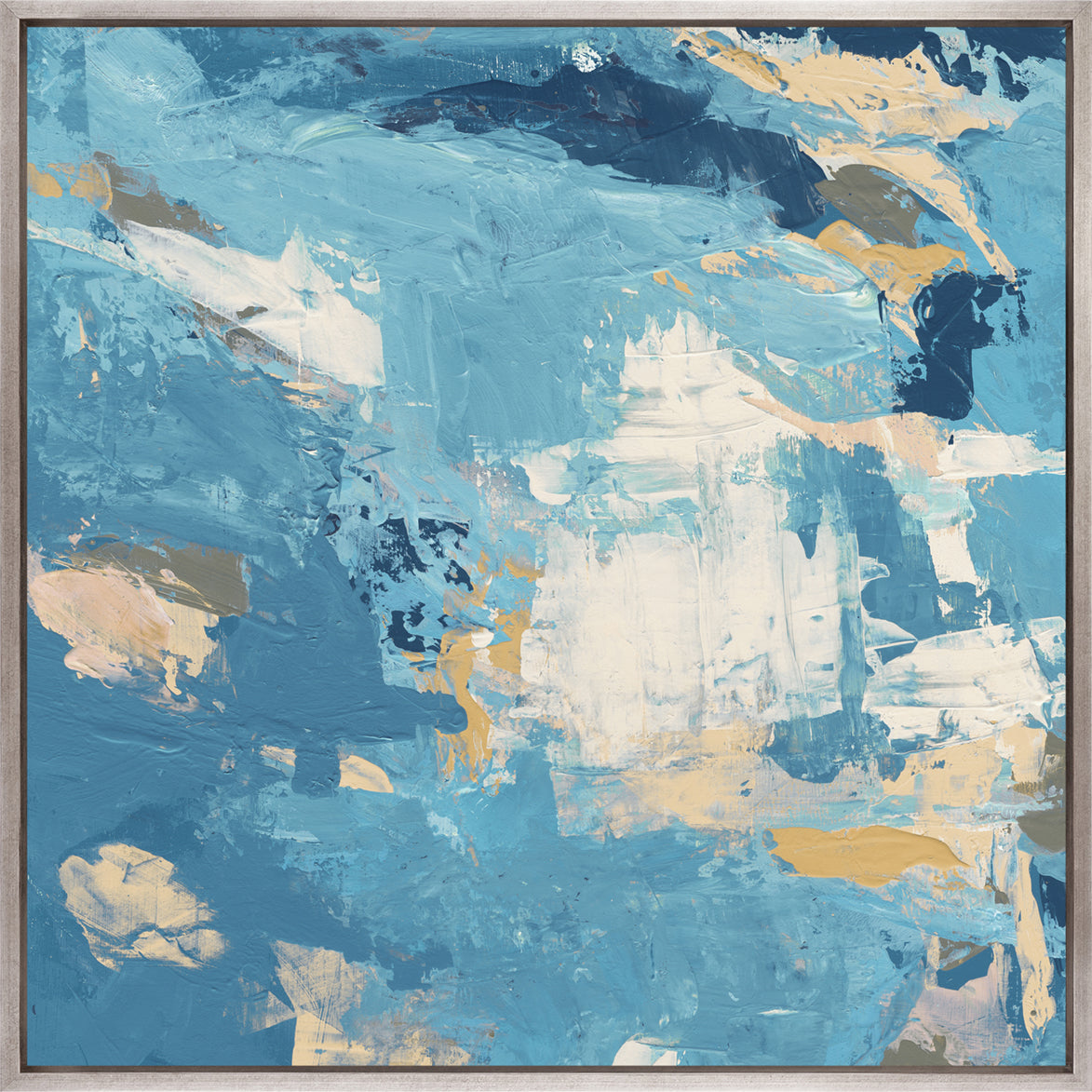 Amplia Abstract VII (Canvas)