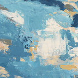 Amplia Abstract VII (Canvas) Large (860mm W x 860mm H)