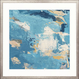 Amplia Abstract VII X-Large (1000mm W x 1400mm H) / Clear Acrylic