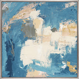 Amplia Abstract VIII (Canvas) Large (860mm W x 860mm H)