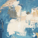 Amplia Abstract VIII (Canvas) Large (860mm W x 860mm H)
