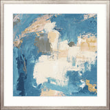 Amplia Abstract VIII X-Large (1015mm W x 1015mm H) / Clear Acrylic