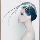 Feminine Mystique I (Canvas)