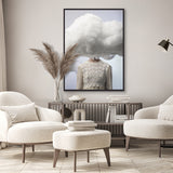 Feminine Mystique II (Canvas)