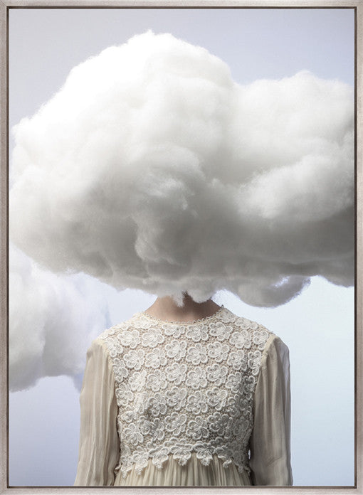 Feminine Mystique II (Canvas)