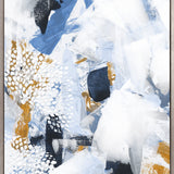 Anakin Abstract I (Canvas) Large (903mm W x 1109mm H)