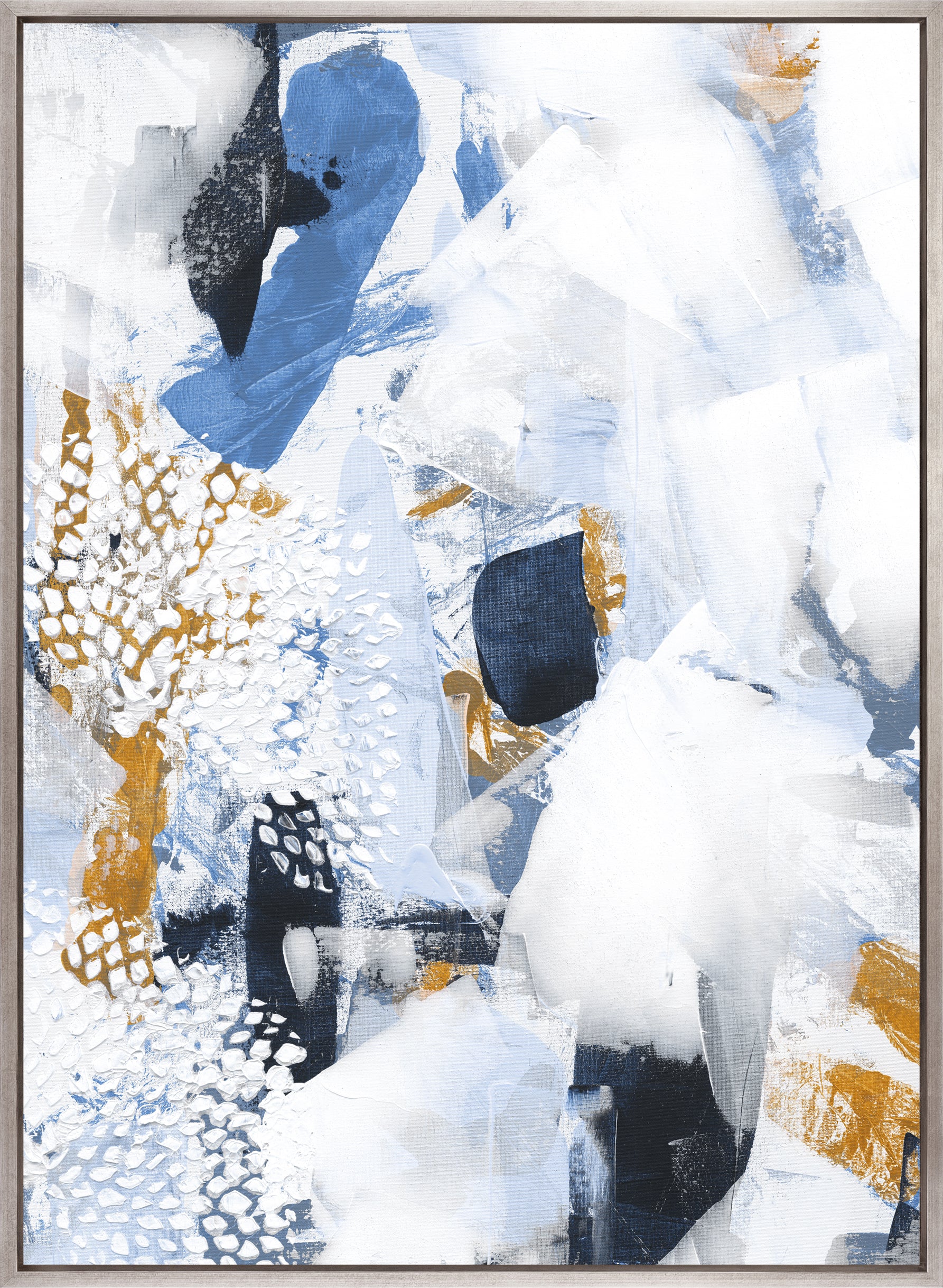 Anakin Abstract I (Canvas)