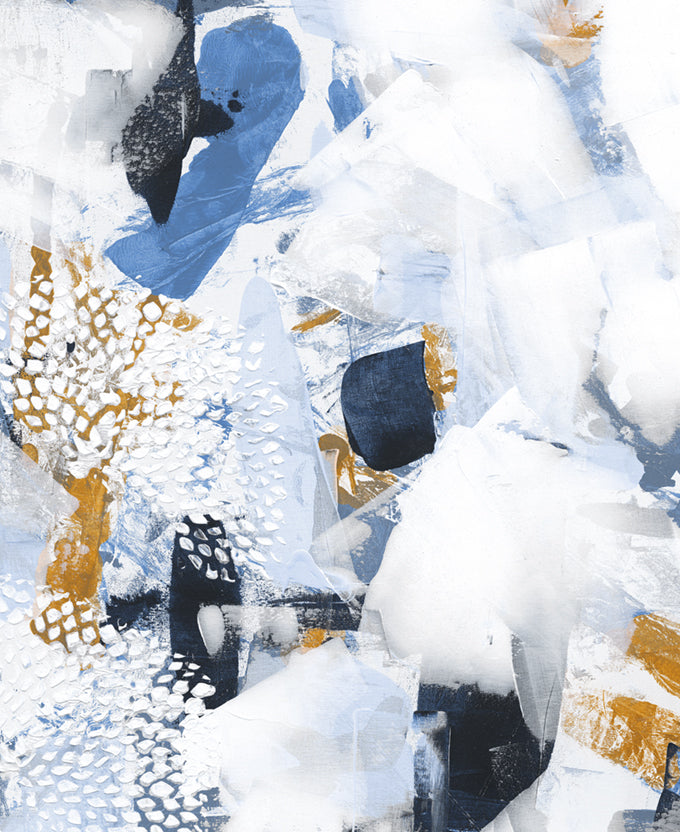 Anakin Abstract I (Canvas)