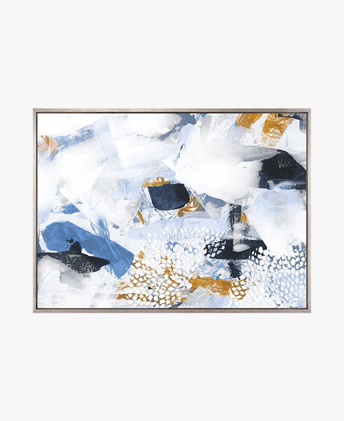 Anakin Abstract I (Canvas)