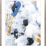 Anakin Abstract I X-Large (1000mm W x 1400mm H) / Clear Acrylic