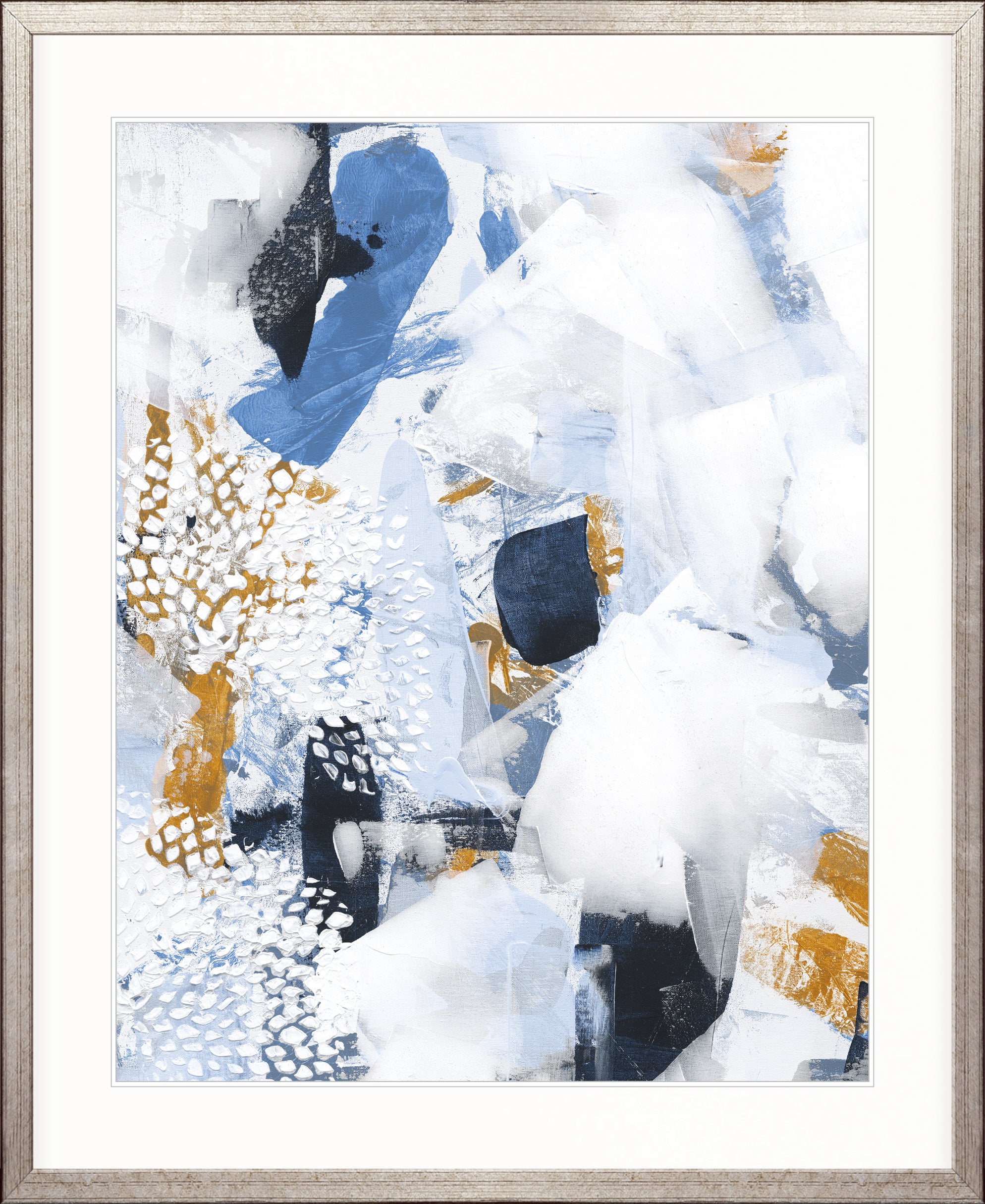Anakin Abstract I X-Large (1000mm W x 1400mm H) / Clear Acrylic
