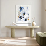Anakin Abstract I X-Large (1000mm W x 1400mm H) / Clear Acrylic