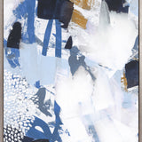 Anakin Abstract II (Canvas) Large (903mm W x 1109mm H)