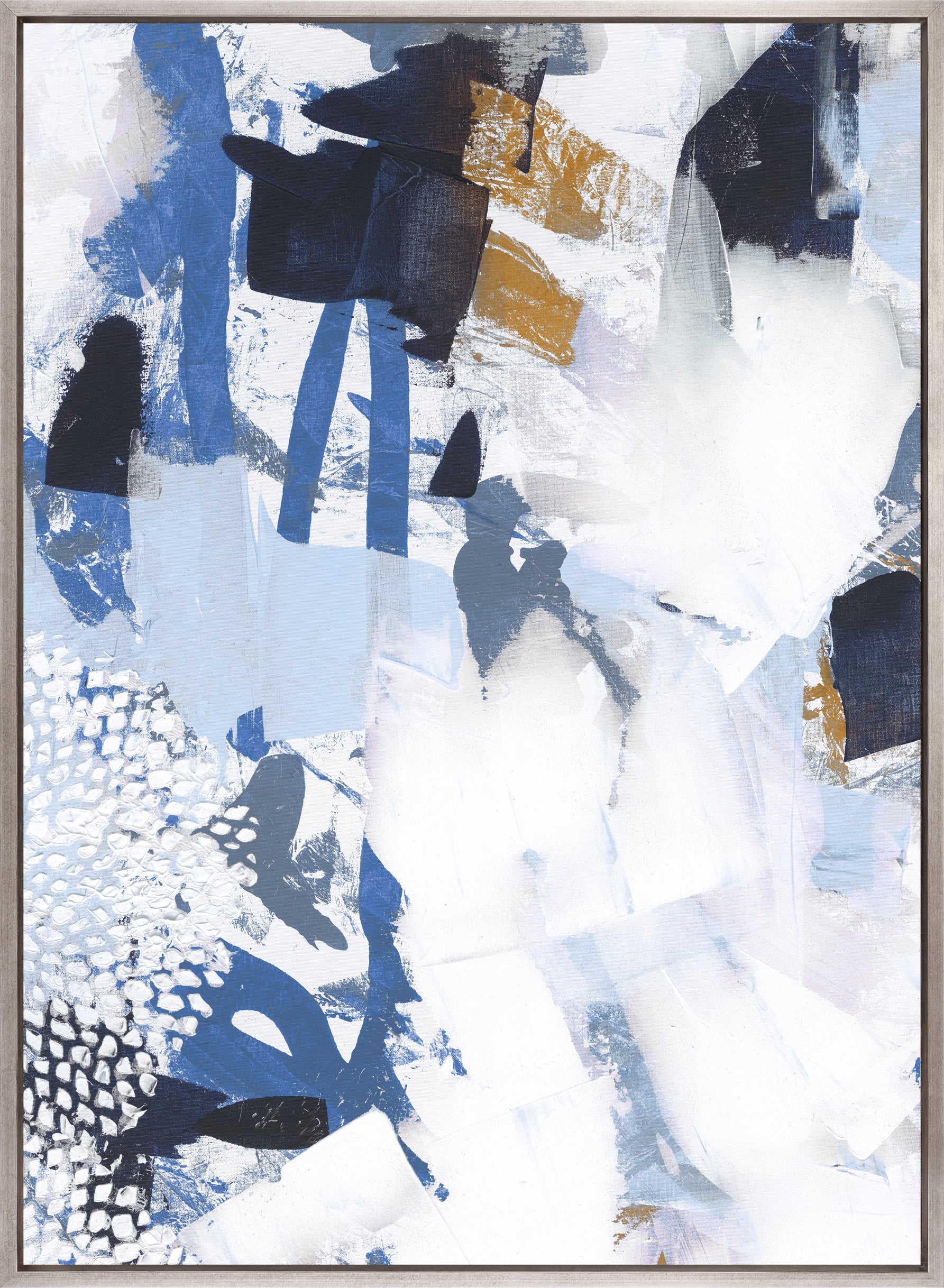 Anakin Abstract II (Canvas)