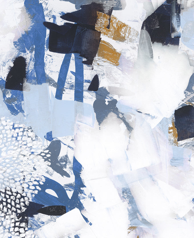 Anakin Abstract II (Canvas)