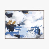Anakin Abstract II (Canvas) Large (903mm W x 1109mm H)