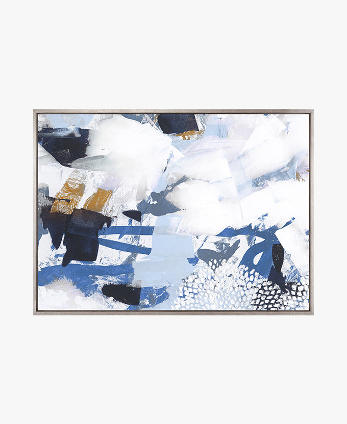 Anakin Abstract II (Canvas)