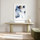 Anakin Abstract II X-Large (1000mm W x 1400mm H) / Clear Acrylic