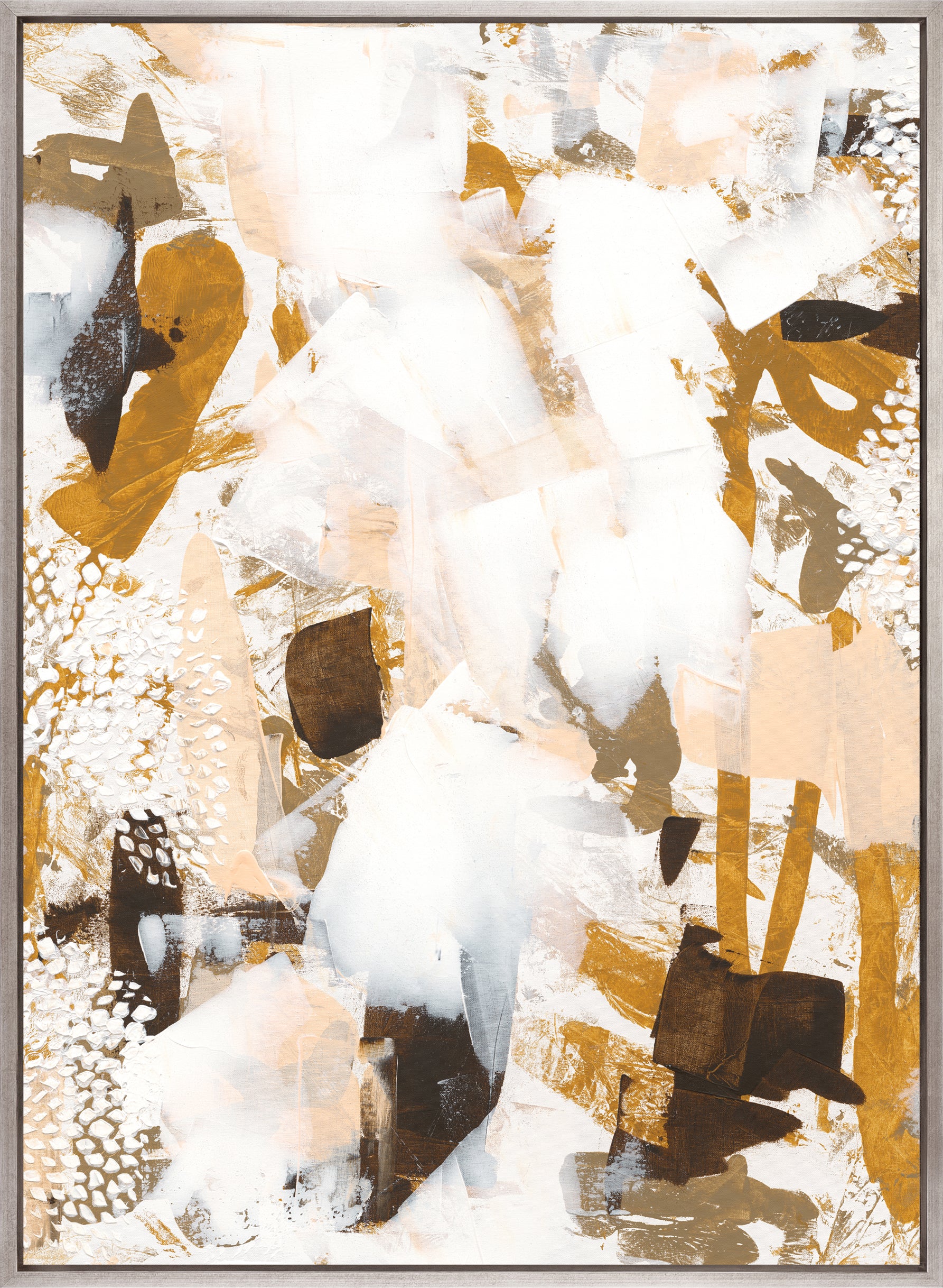 Anakin Abstract III (Canvas)