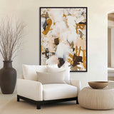Anakin Abstract III (Canvas) Large (903mm W x 1109mm H)