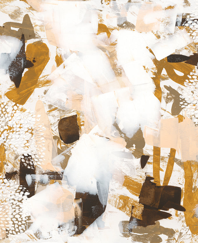 Anakin Abstract III (Canvas)