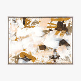 Anakin Abstract III (Canvas) Large (903mm W x 1109mm H)