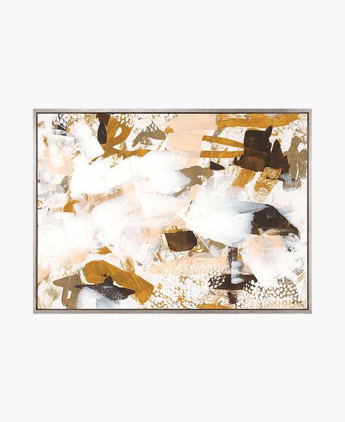 Anakin Abstract III (Canvas)