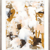 Anakin Abstract III X-Large (1000mm W x 1400mm H) / Clear Acrylic
