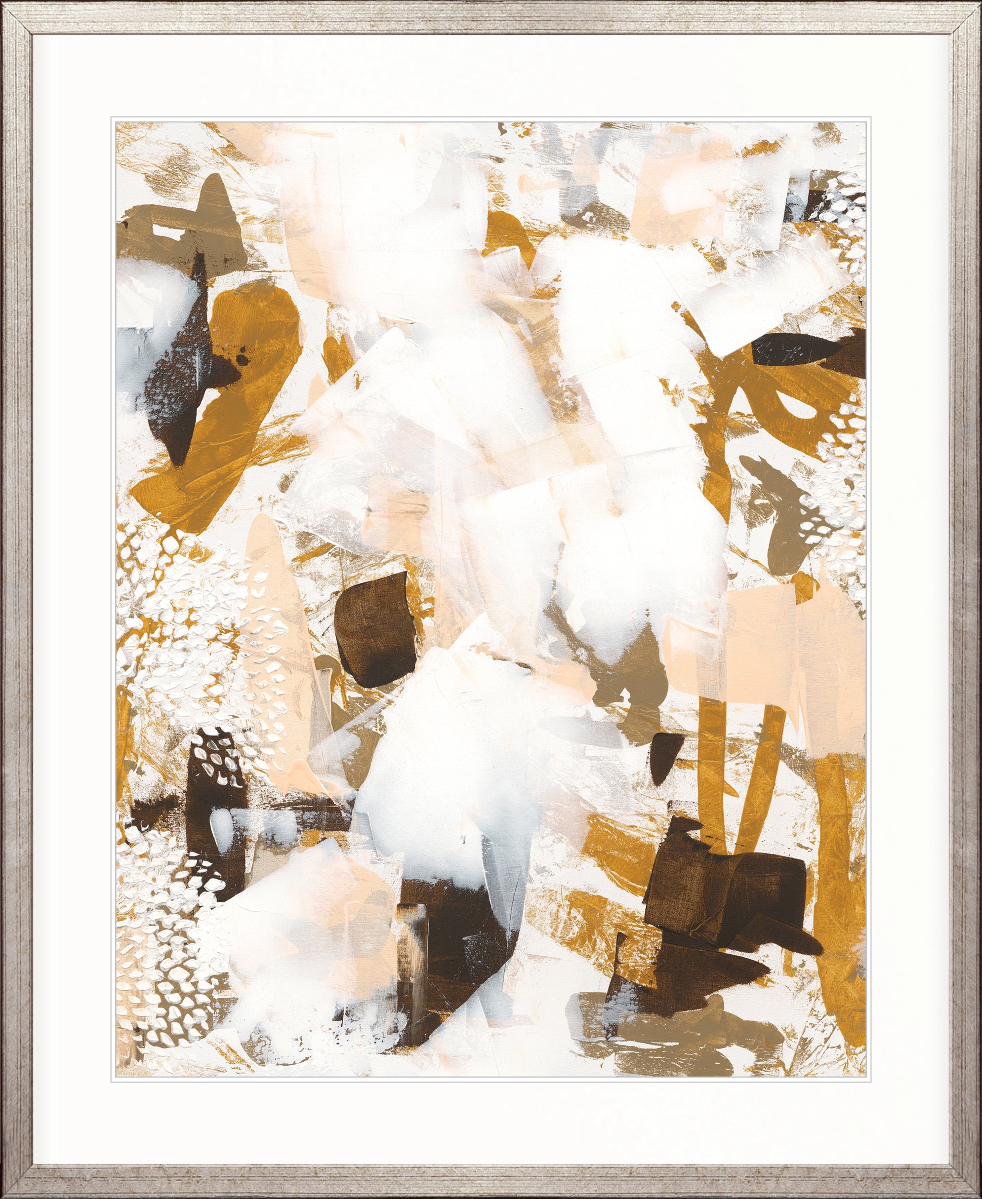 Anakin Abstract III X-Large (1000mm W x 1400mm H) / Clear Acrylic