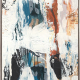 Anakin Abstract IV (Canvas) Large (903mm W x 1109mm H)