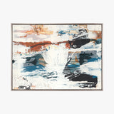 Anakin Abstract IV (Canvas) Large (903mm W x 1109mm H)