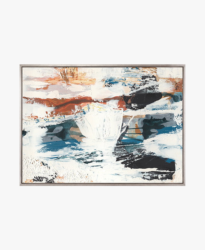 Anakin Abstract IV (Canvas)
