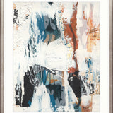 Anakin Abstract IV X-Large (1000mm W x 1400mm H) / Clear Acrylic