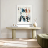 Anakin Abstract IV X-Large (1000mm W x 1400mm H) / Clear Acrylic
