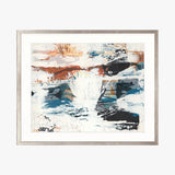 Anakin Abstract IV X-Large (1000mm W x 1400mm H) / Clear Acrylic