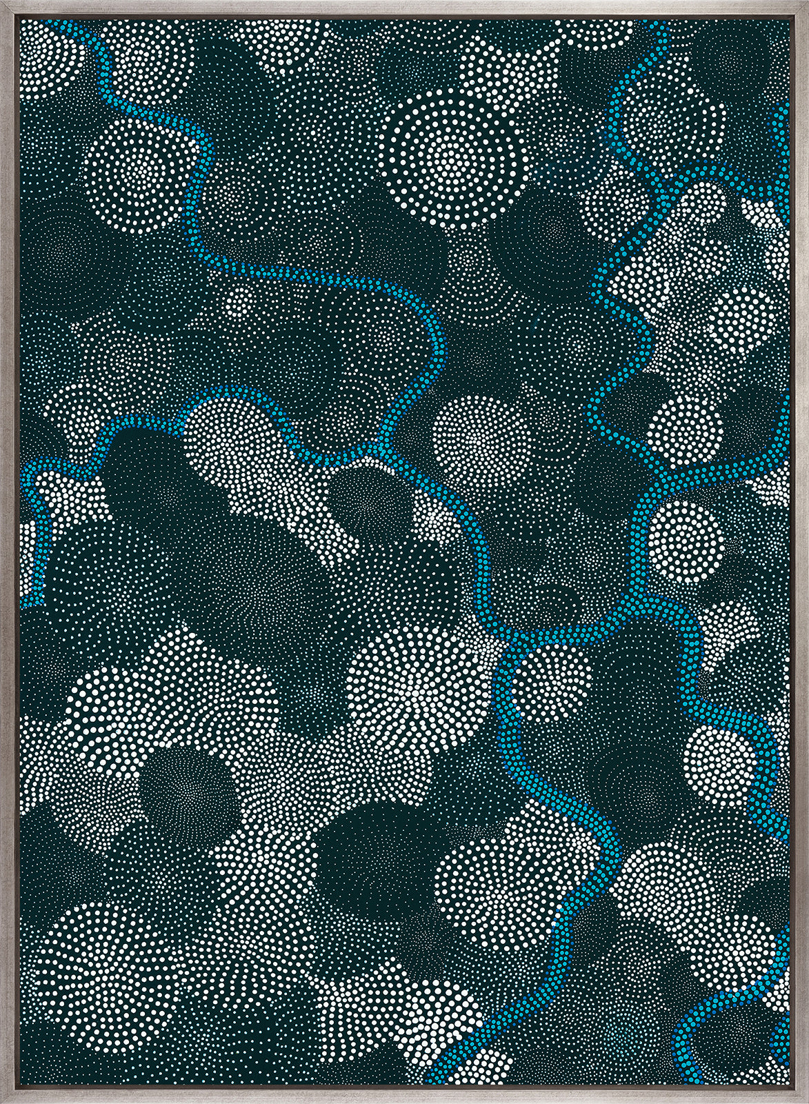 Ancestral Waters I (Canvas)