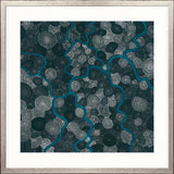Ancestral Waters III Small (550mm W x 550mm H) / Standard Clear Glass