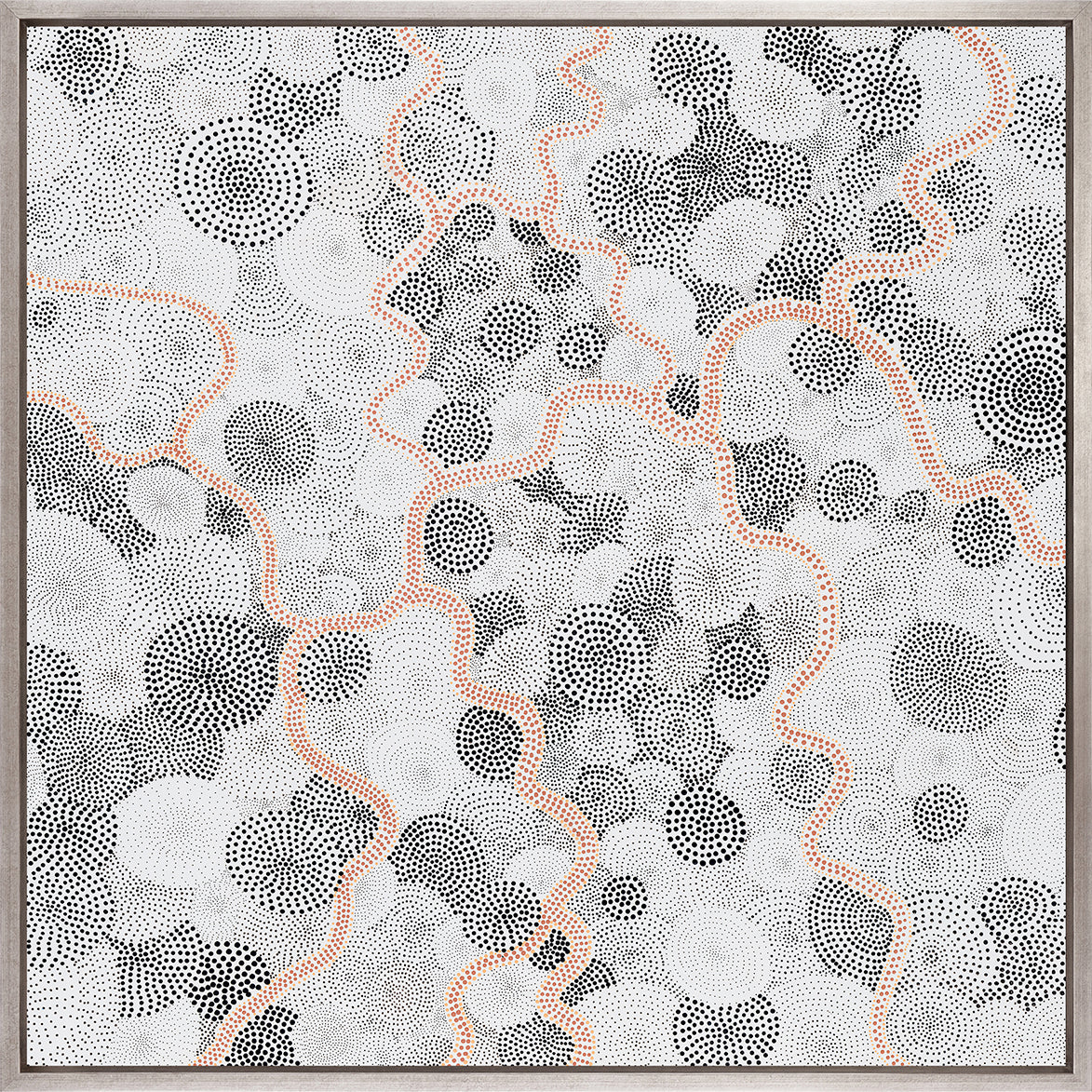 Ancestral Waters VI (Canvas)