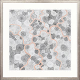 Ancestral Waters VI Small (550mm W x 550mm H) / Standard Clear Glass