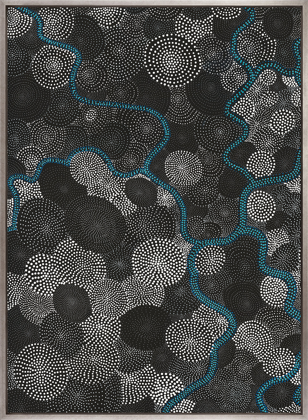 Ancestral Waters VII (Canvas)