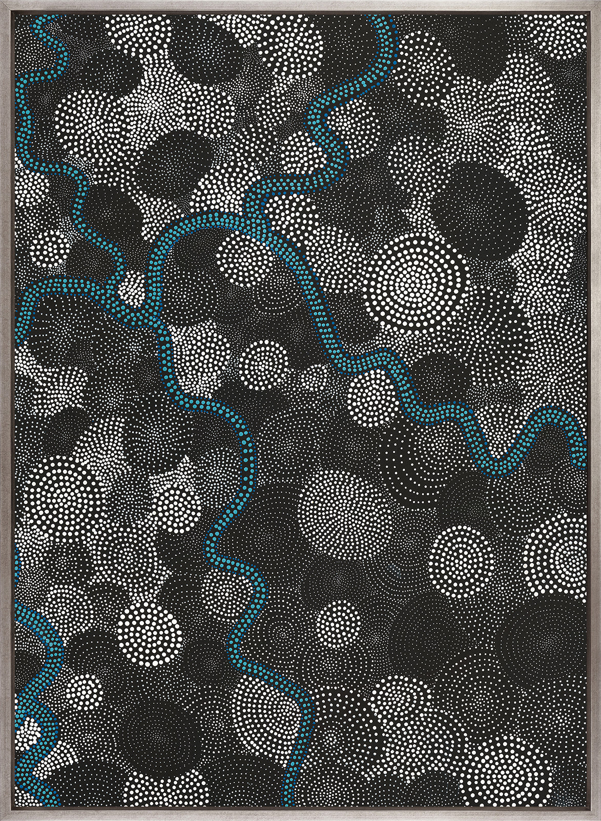 Ancestral Waters VIII (Canvas)