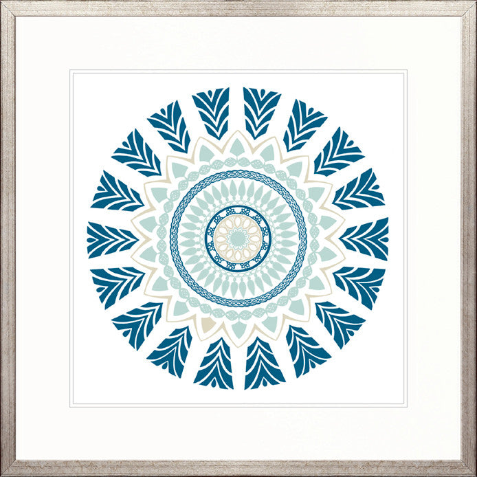 Intricate Motif VIII