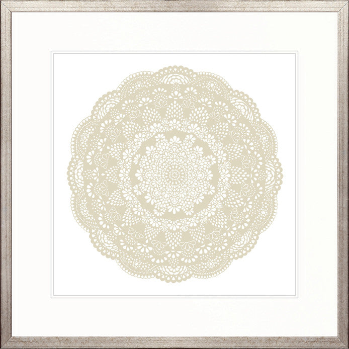 Intricate Motif X