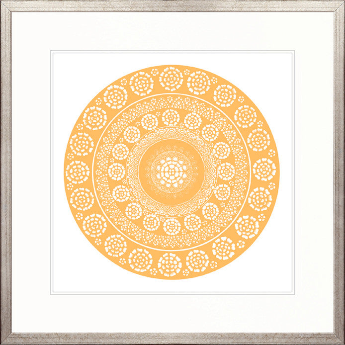 Intricate Motif XI