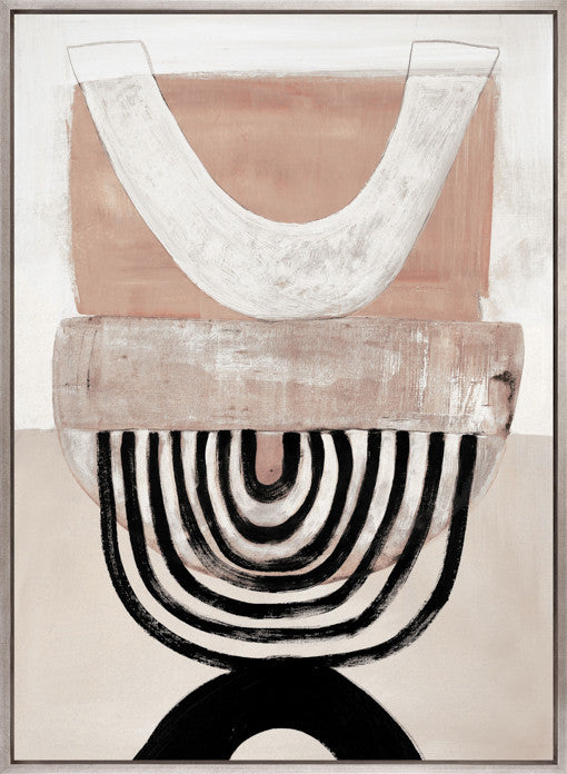 Anneu Rhythm I (Canvas)
