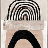Anneu Rhythm II (Canvas)