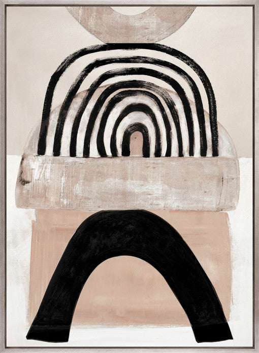 Anneu Rhythm II (Canvas)
