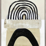 Anneu Rhythm III (Canvas)