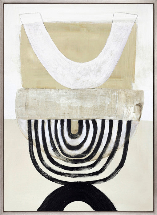Anneu Rhythm IV (Canvas)